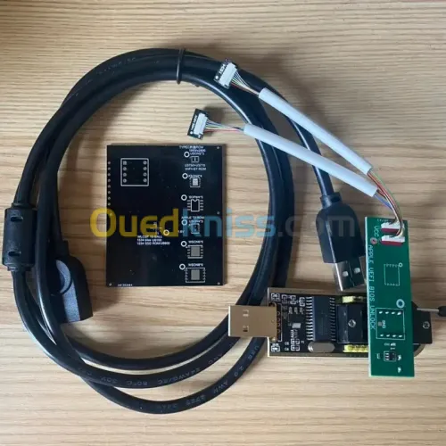 Programmeur et adaptateur pour BIOS UEFI Apple sans démontage, A1534, 1466, 17061707, 1708