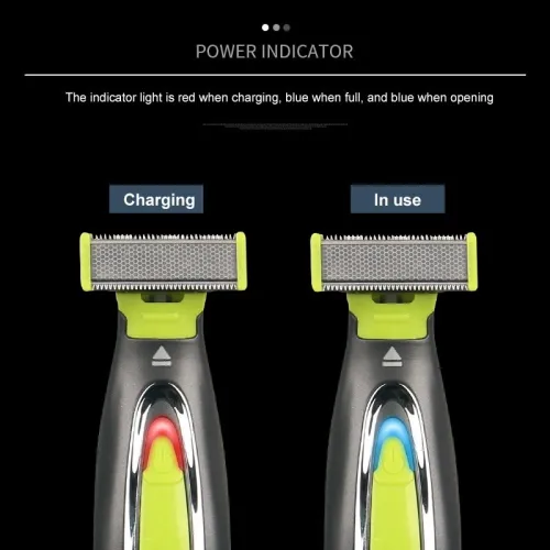 MLG Electric Shaver