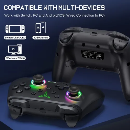 Manette Dinofire Q218