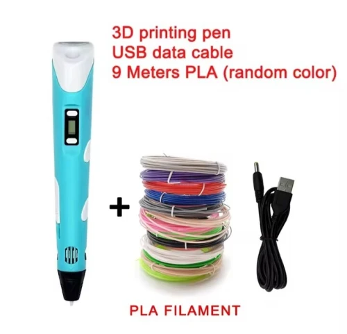 Pen 3D قلم ثلاثي الابعاد