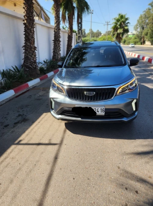 Geely GX3 PRO  2024 Drive