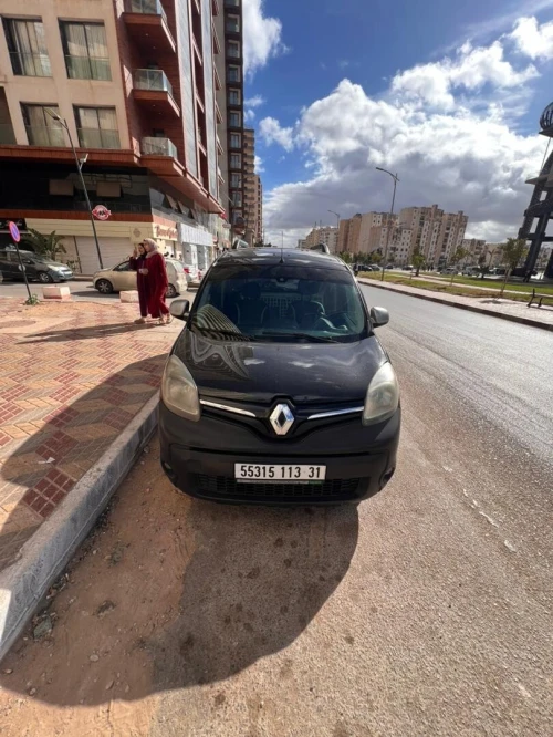 Renault Kangoo 2013  Extrême Outdoor