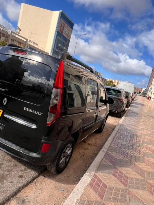 Renault Kangoo 2013  Extrême Outdoor