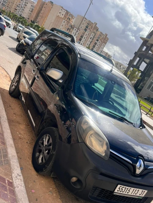 Renault Kangoo 2013  Extrême Outdoor