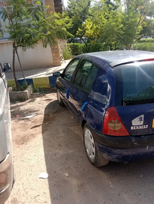 Renault Clio 2 2001 Clio 2
