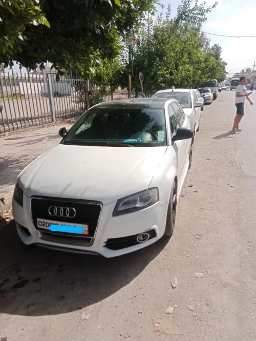Audi A3 2009 S Line