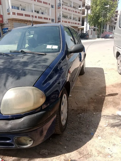 Renault Clio 2 2001 Clio 2