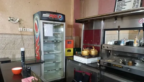 Matériel cafeteria