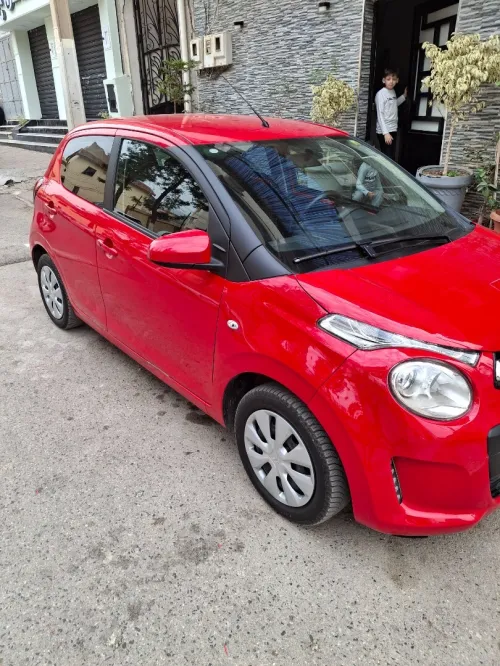 Citroen C1 2021 