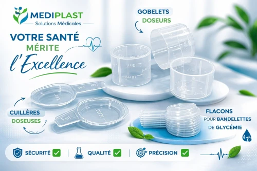 Dspositifs de dosage pour médicaments
