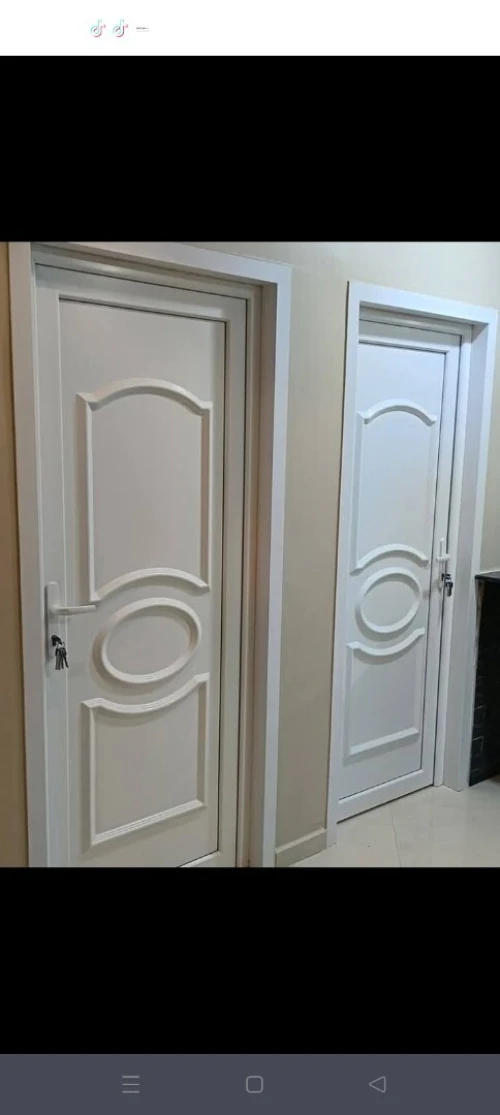 Aluminium b77 ET PVC fabrication de fenêtre et porte bonne qualité  bonne qualité