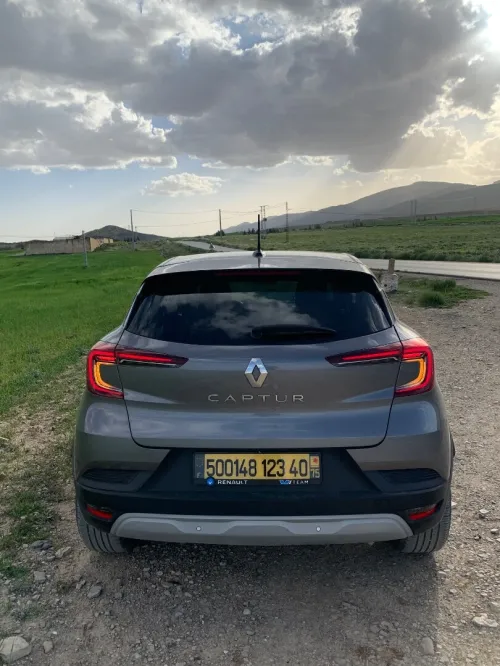 Renault Captur 2023 Evolution