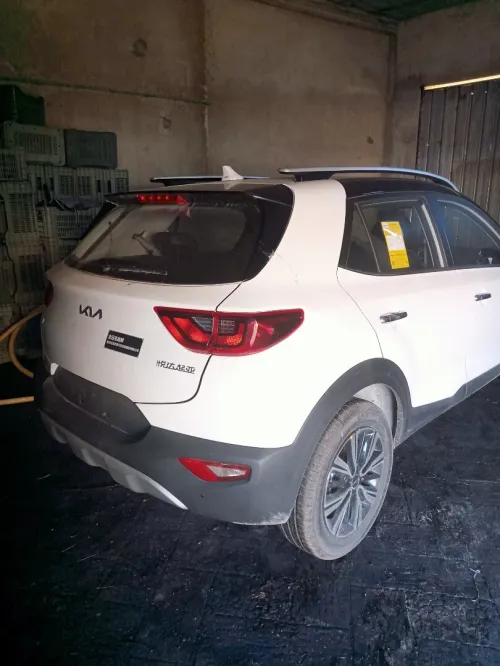 Kia KX1 2025 Black édition FULL OPTION 0776831114