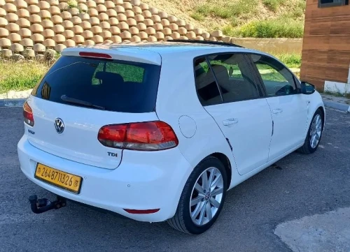 Volkswagen Golf 6 2013 Match