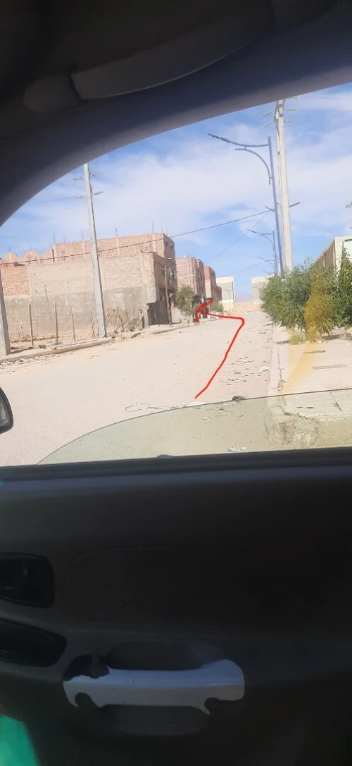 Vente Terrain Biskra Biskra