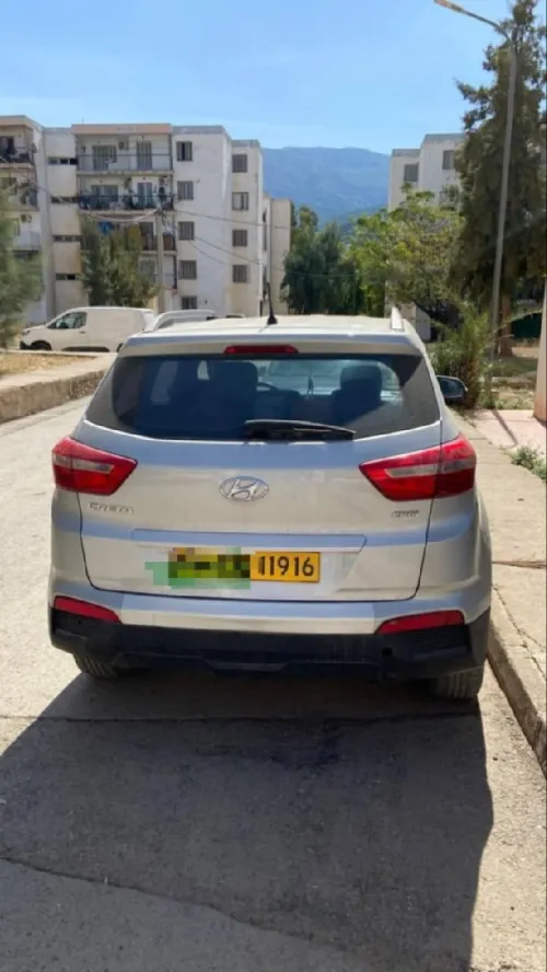 Hyundai Creta 2019 Gl