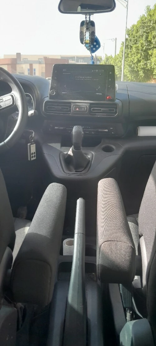 Citroen Berlingo 2022 Berlingo
