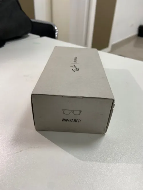 Meta Ray-Ban Gen1