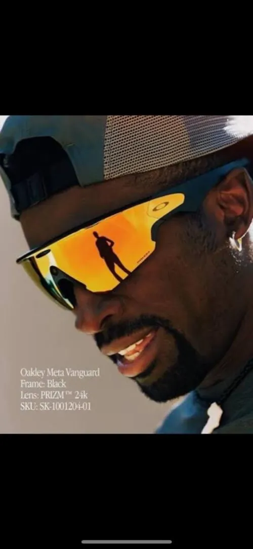 Lunette meta oakley