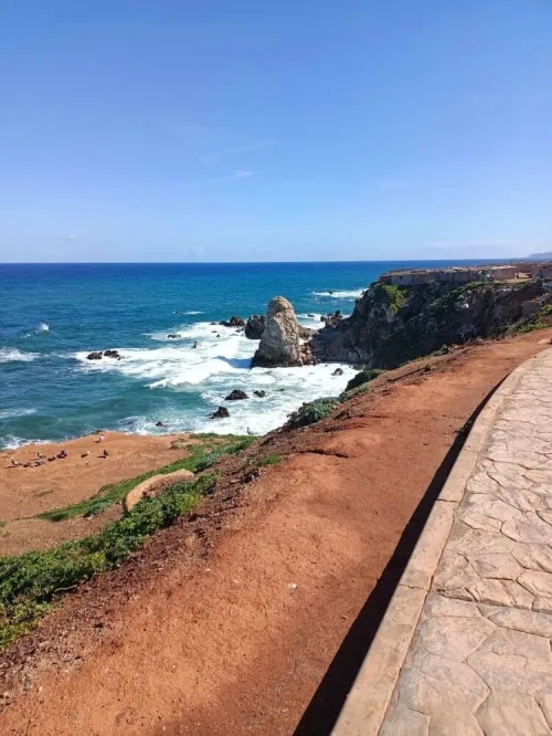 Vente Appartement F3 Alger El marsa