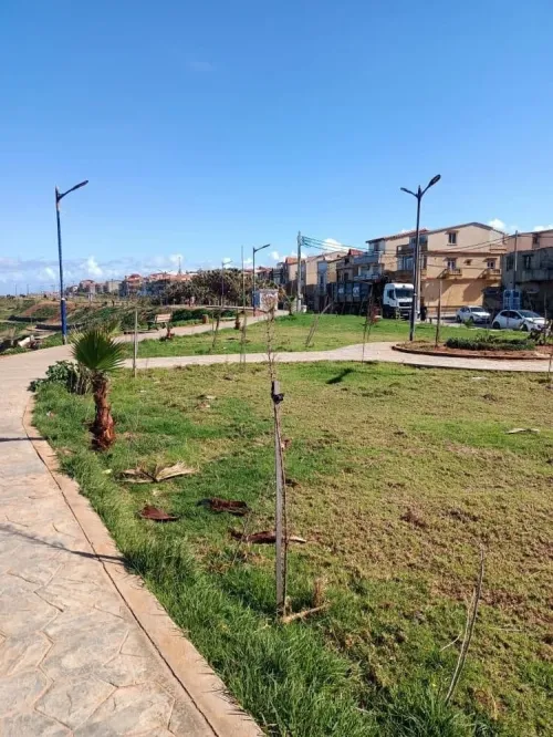 Vente Appartement F3 Alger El marsa