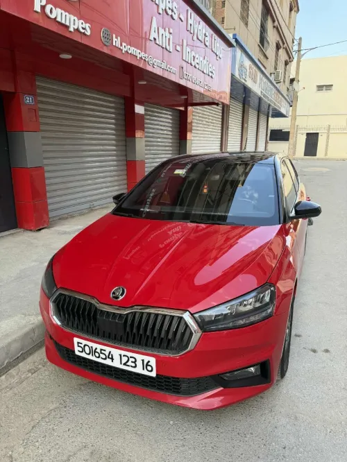 Skoda Fabia 2023 Style plus