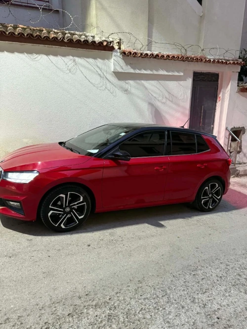 Skoda Fabia 2023 Style plus