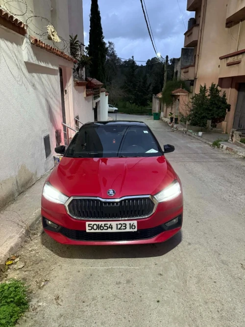 Skoda Fabia 2023 Style plus