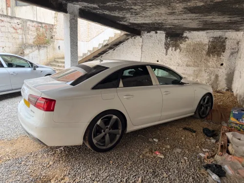 Audi A6 2013 A6