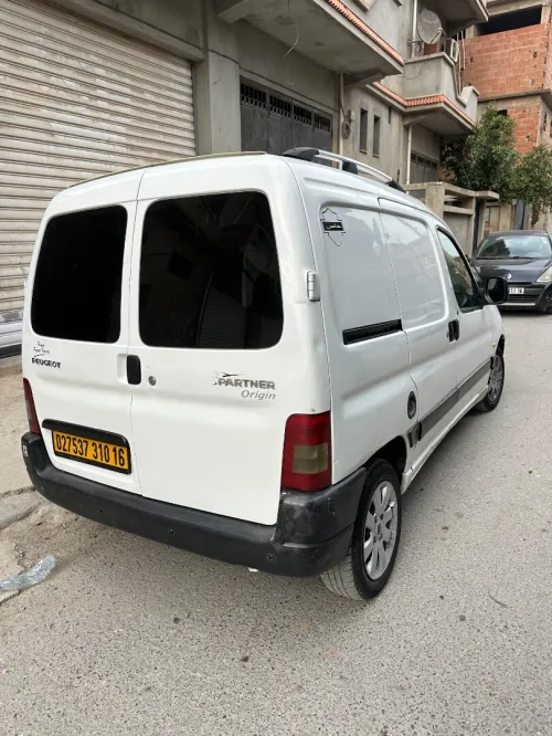 Peugeot Partner 2010 Tepee