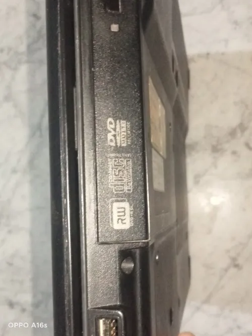 pc portable compaq