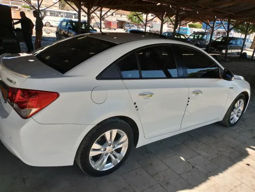 Chevrolet Cruze 2013 Cruze