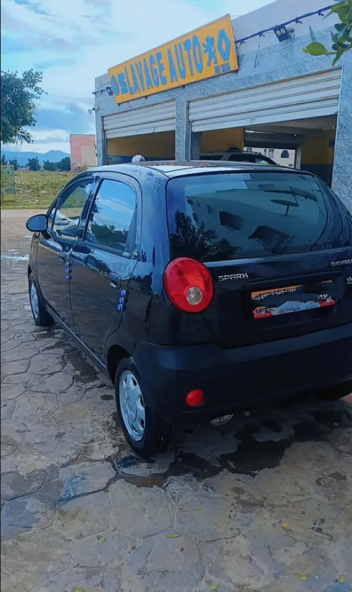 Chevrolet Spark 2009 Spark