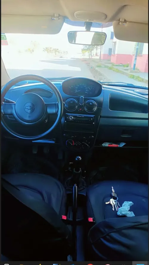 Chevrolet Spark 2009 Spark