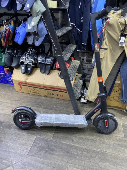 Trottinette électrique 