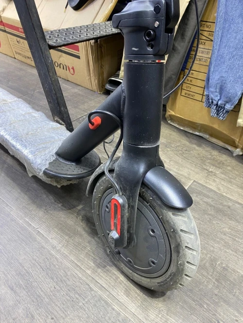 Trottinette électrique 
