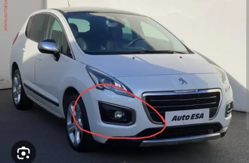 Peugeot 3008 2016 Style