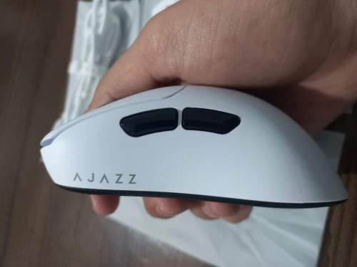 Mouse ajazz aj 179 pro white