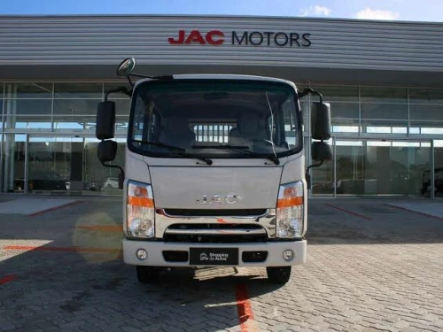 Jac 1040s JAC 1040S Simple Cabine plateau 2025