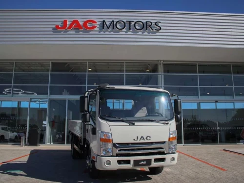 Jac 1040s JAC 1040S Simple Cabine plateau 2025