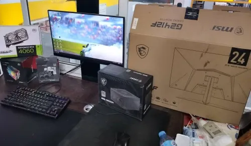 PC GAIMING 