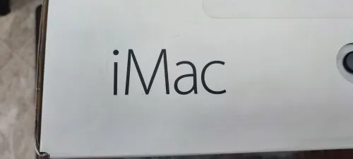 I mac 