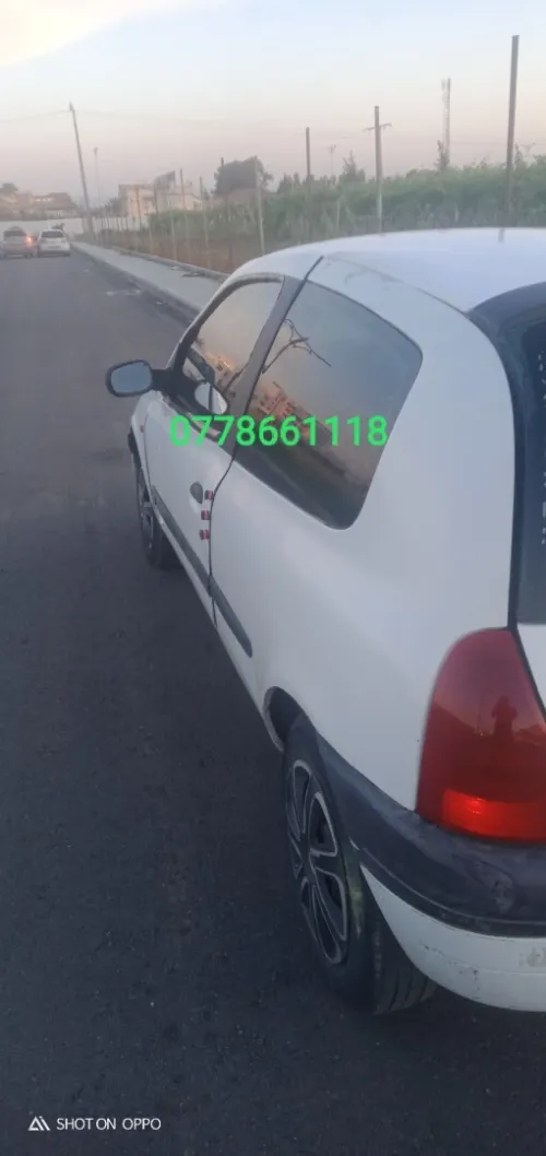 Renault Clio 2 1999 Clio 2