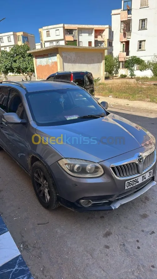 Brilliance V5 2014 V5