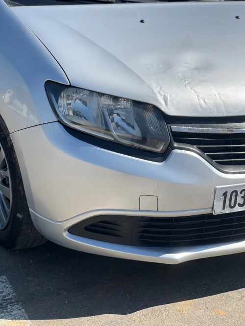 Renault Symbol 2017 Symbol