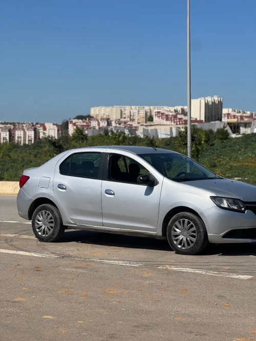 Renault Symbol 2017 Symbol