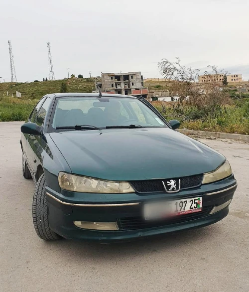 Peugeot 406 1997 406