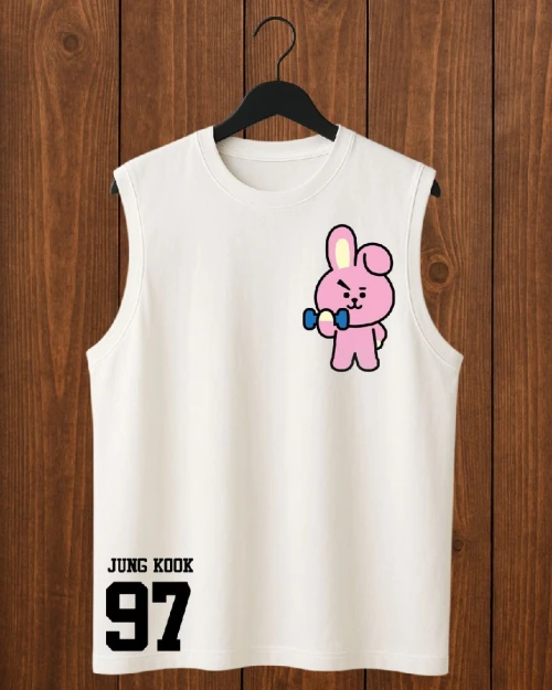 BTS débardeur 