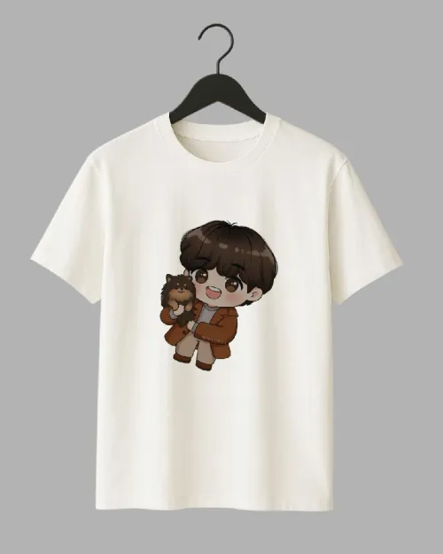 BTS T-SHIRT 