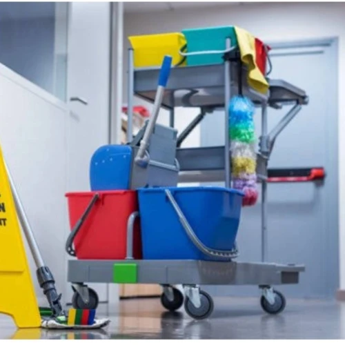 Entreprise de nettoyage et jardinage 